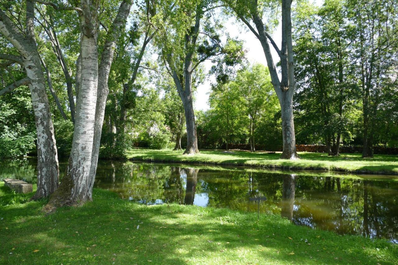 La Feuillaie Bed & Breakfast Saint-Ay Exterior photo