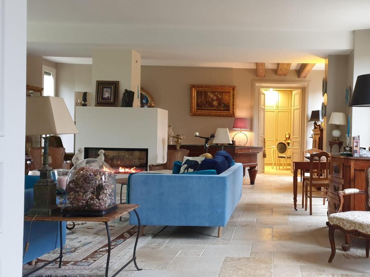 La Feuillaie Bed & Breakfast Saint-Ay Exterior photo