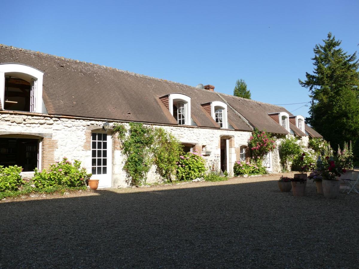 La Feuillaie Bed & Breakfast Saint-Ay Exterior photo